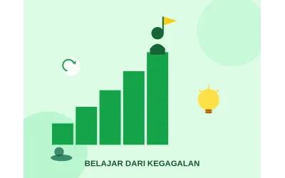 Belajar dari Kegagalan: Kunci Meraih Kesuksesan
