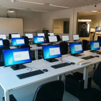 Lab Komputer