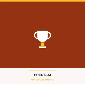Prestasi SMK Negeri 1 Harapan