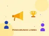 Pengumuman Lomba
