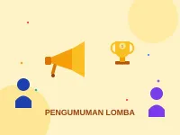 Pengumuman Lomba