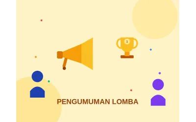Pengumuman Lomba