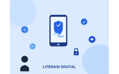 Literasi Digital: Cara Aman Bermedia Sosial bagi Pelajar