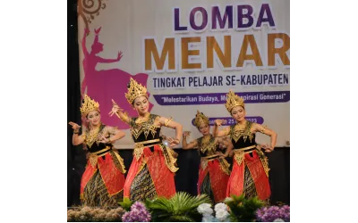Prestasi SMK Negeri 1 Harapan