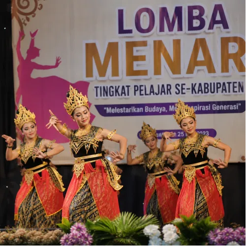 Prestasi SMK Negeri 1 Harapan