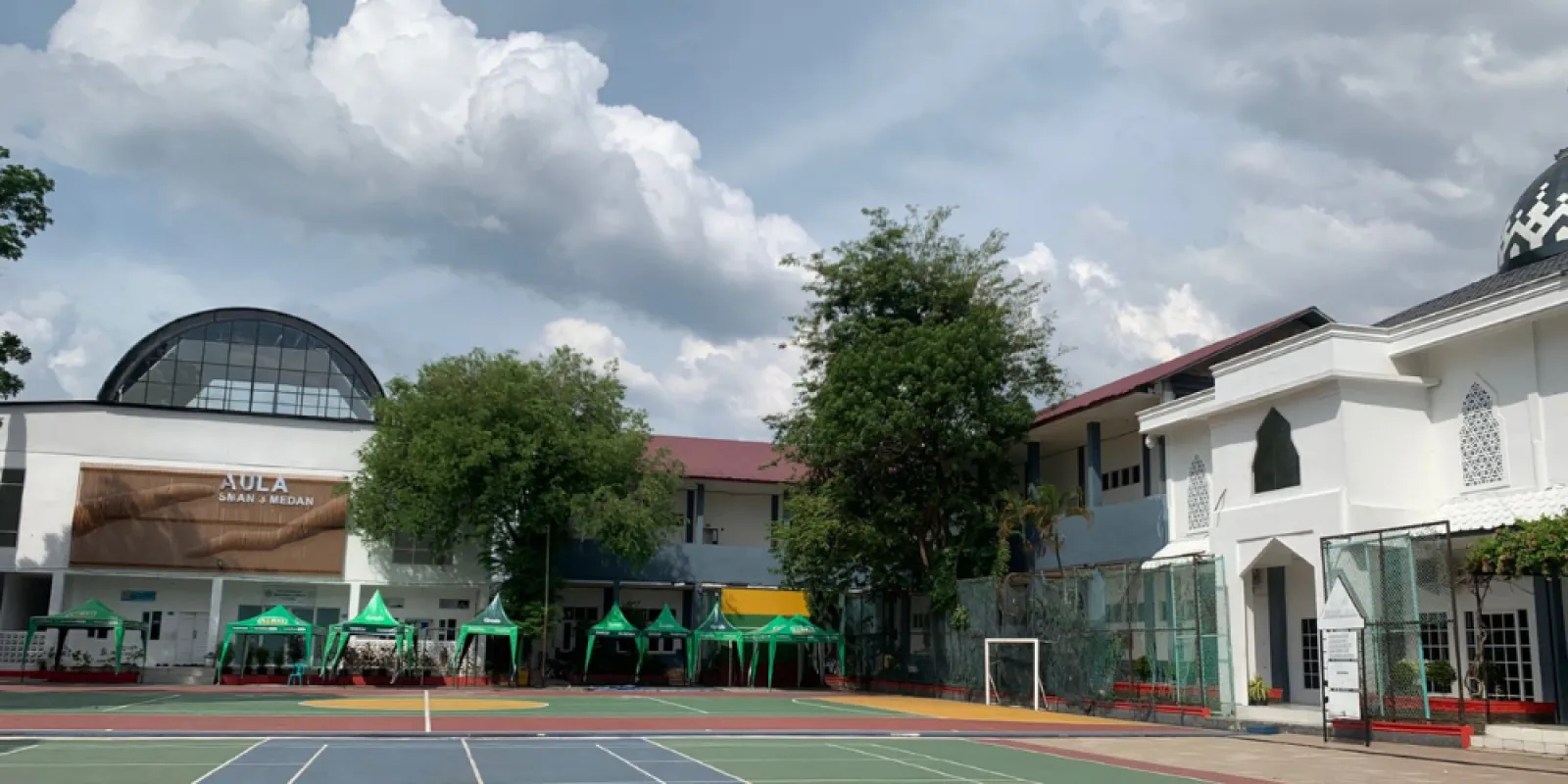 Lingkungan Sekolah